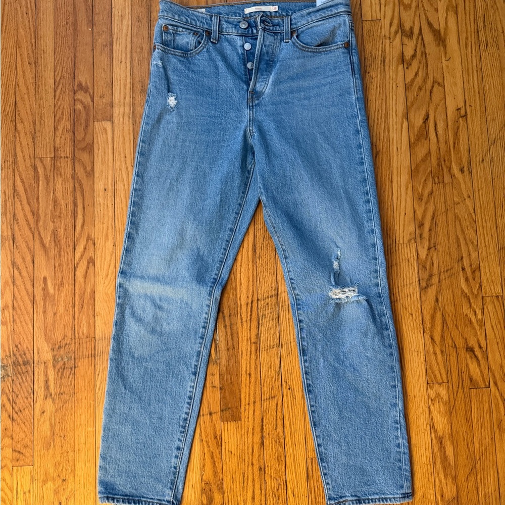 Levi’s Wedgie Straight Jean